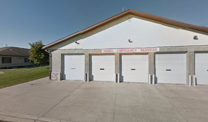 Mabel Fire Department