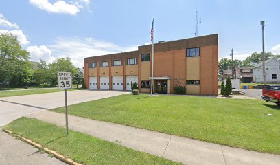 Alliance Fire Department Station 1