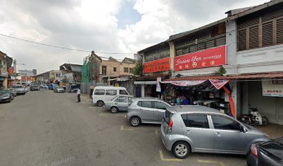 NSW Vegetables (Pasar BM)