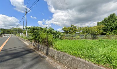 天地山公園グラウンド 第二駐車場