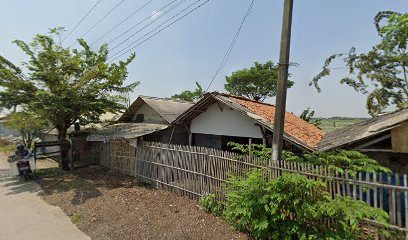 Warung nasi ibu nenyih