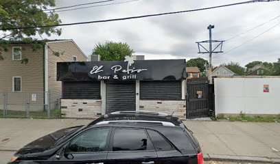 El Patio bar and grill