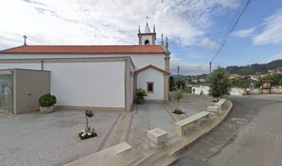 Igreja Paroquial de Pessegueiro do Vouga / Igreja de São Martinho