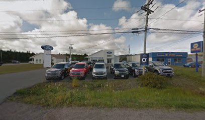 Clarenville Ford Sales Limited