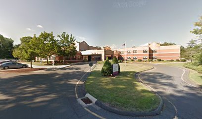 The Hospital of Central Connecticut Wound Care Center