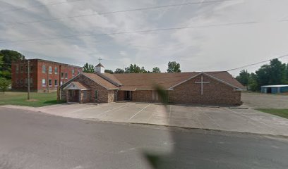 First Baptist Church of Wickes Arkansas