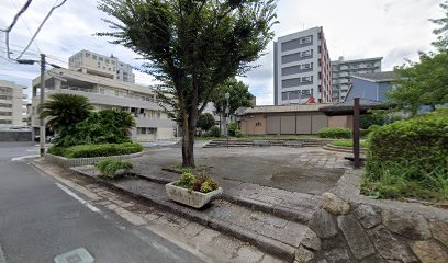 市民憩の広場