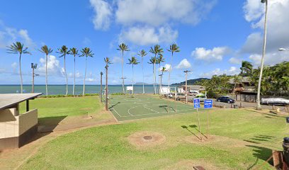 Laenani Neighborhood Basketball Courts