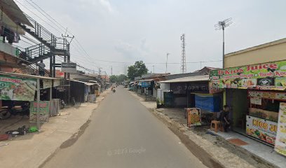 Ayam Penyet Mas Ada