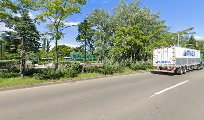 あいの里公園 野球場