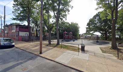 Connell Street Tot Lot Playground