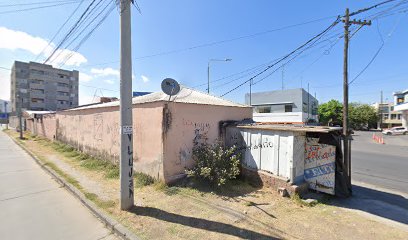 Av. Entre Rios y Pedernera