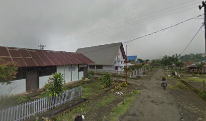 Gereja Bala Keselamatan Korps Makasili