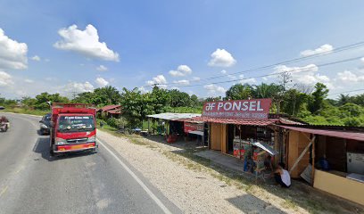 Pangkas Rambut Berkah 5000