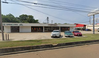 St. Andrew's Thrift Store - Natchez