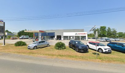Europcar - Location voiture & camion - Nozay Nozay