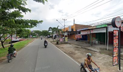 Toko ikan hias perdana