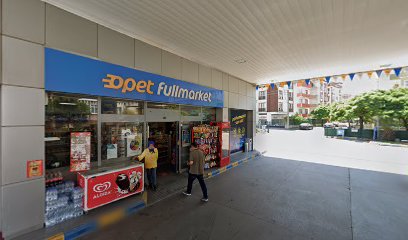 AÇE PETROL A.Ş