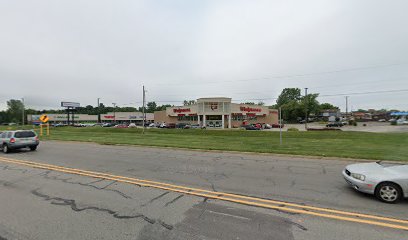 COVID-19 Drive-Thru Testing at Walgreens