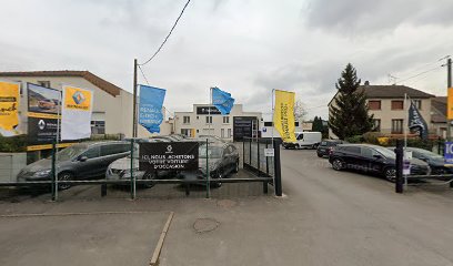 Centre Automobile des Tondeurs - Garage Renault