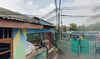 Bank Sampah Komplek Logam