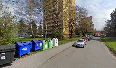 Základní škola Frýdek-Místek, 1. máje 1700 - Školní jídelna