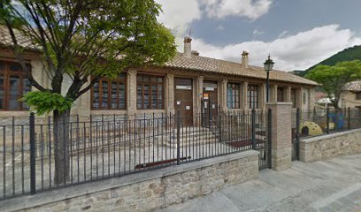 Escuela de Educación Infantil de Rubielos de Mora