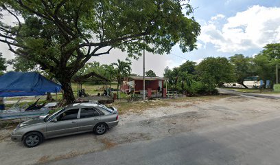 Rumah Persatuan Seni Silat Pukulan Serantau