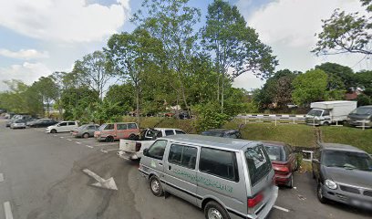 Pusat Mengecat Kereta LANI