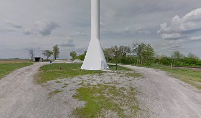 Girard water tower/Girard