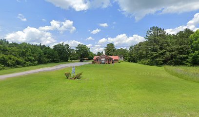 Greater First Missionary Baptist Church