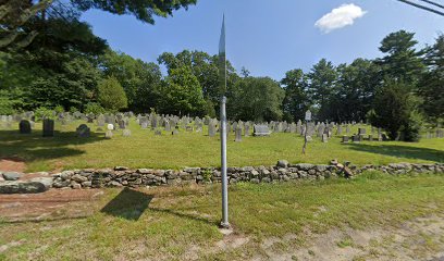 Tomson Cemetery