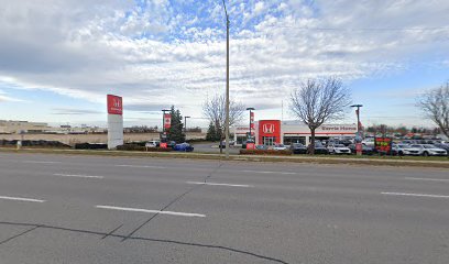 Canadian Tire Plaza