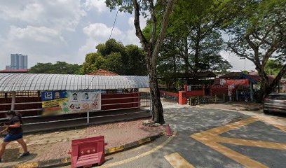 Tzu Chi Recycling Collection point