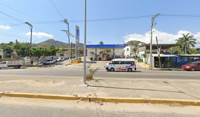 Gasolinera de Grupo Petrocosta - Operadora la Sabana SA de CV
