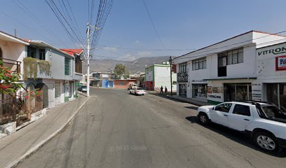 Pachuca en Bici - Maestranza
