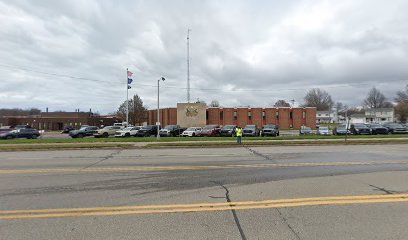 PA State Police Troop E Headquarters