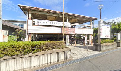 上狛駅前自転車等駐車場