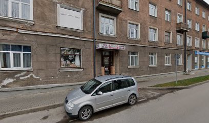 Daugavpils bokseru klubs, 6. veikals