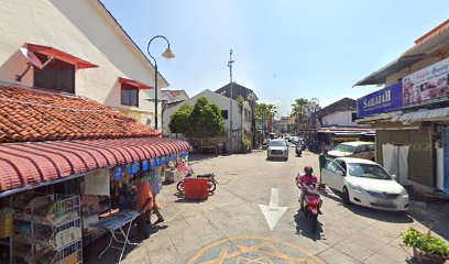 Tienda India penang