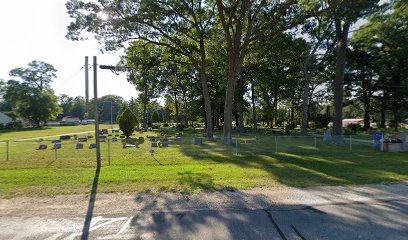 East Dalton Oakhill Cemetery