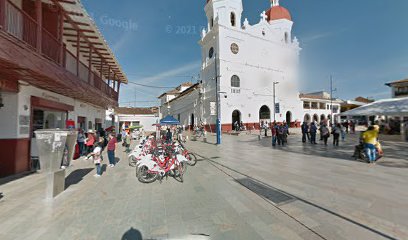 BiciRio Plaza de Libertad