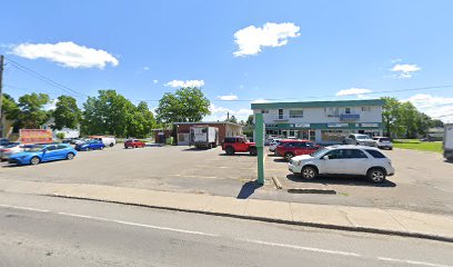 894 Boulevard Saint Jean Baptiste Parking