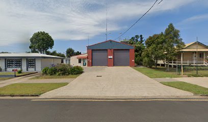 Malanda Fire and Rescue Station (Auxiliary Station)