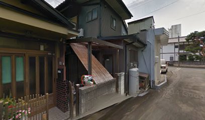 合資会社日本石油石灰屋商店 森町中央給油所