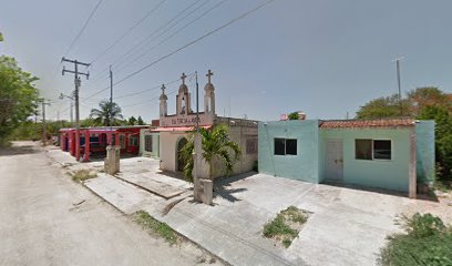 Centro Pastoral #6