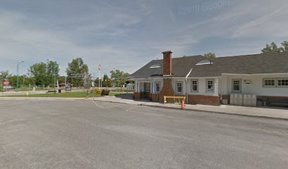 Gravenhurst Station