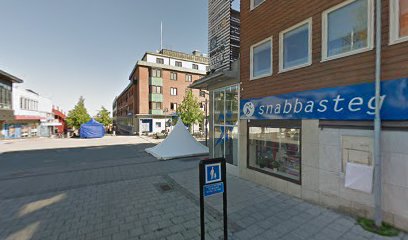 Handelsbanken Luleå Storgatan