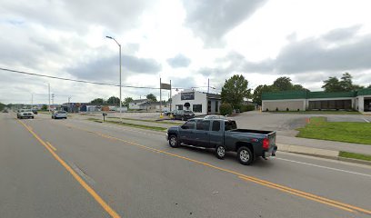 Madison County Schools South Bus Garage