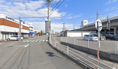 名鉄協商西尾駅東 駐車場